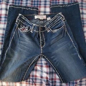 LAGUNA BEACH BOOTCUT JEANS